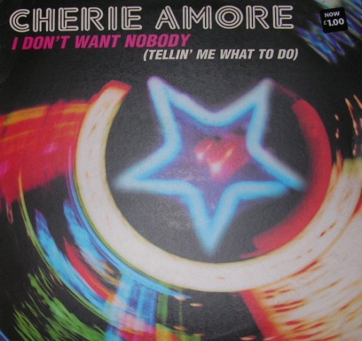 I Don't Want Nobody (Tellin' Me What To Do) cover