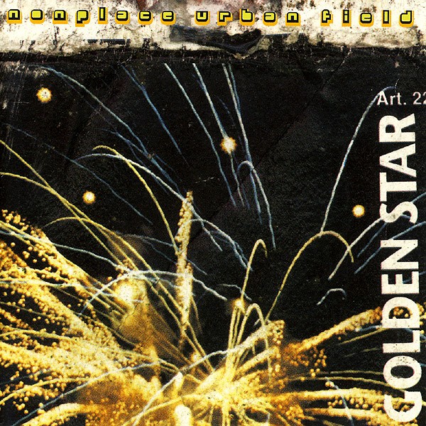 Golden Star cover