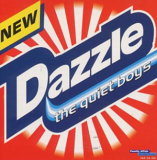 Dazzle cover