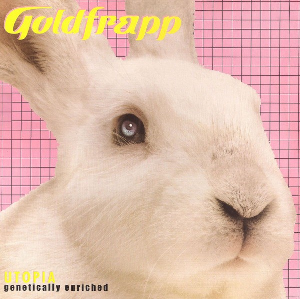 Utopia (Genetically Enriched) cover