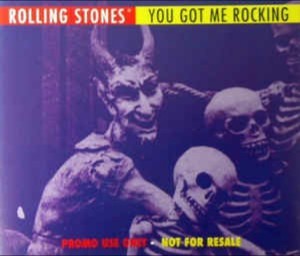 You Got Me Rocking cover