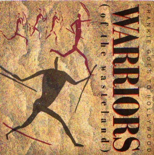 Warriors (Twelve Wild Disciples Mix) cover