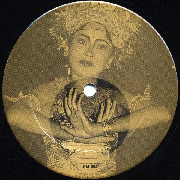 Java EP cover