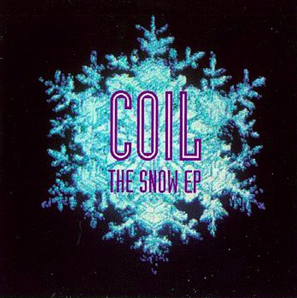 The Snow EP cover