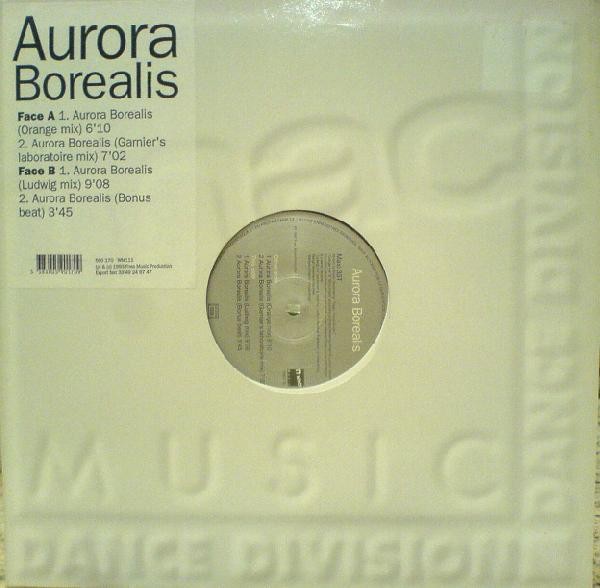Aurora Borealis cover