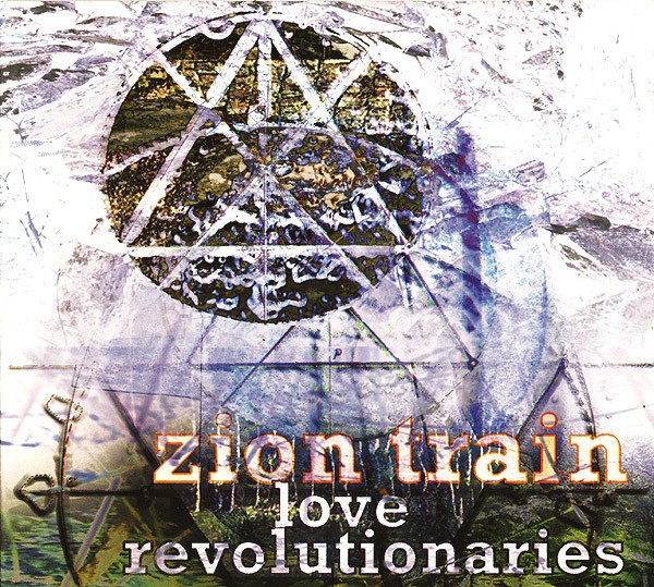 Love Revolutionaries cover