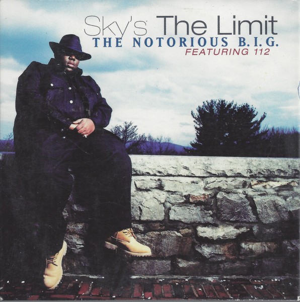 Sky's The Limit cover
