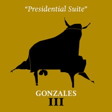 III "Presidential Suite" cover
