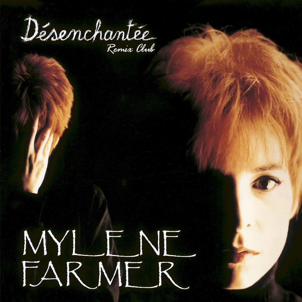 Désenchantée cover