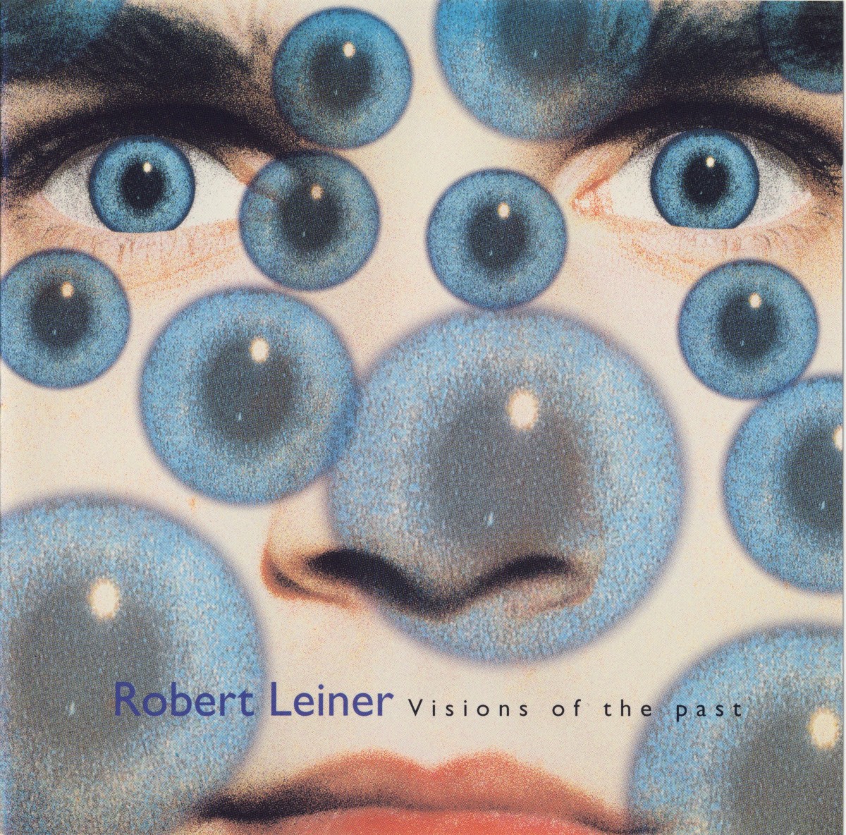 Visions Of The Past cover