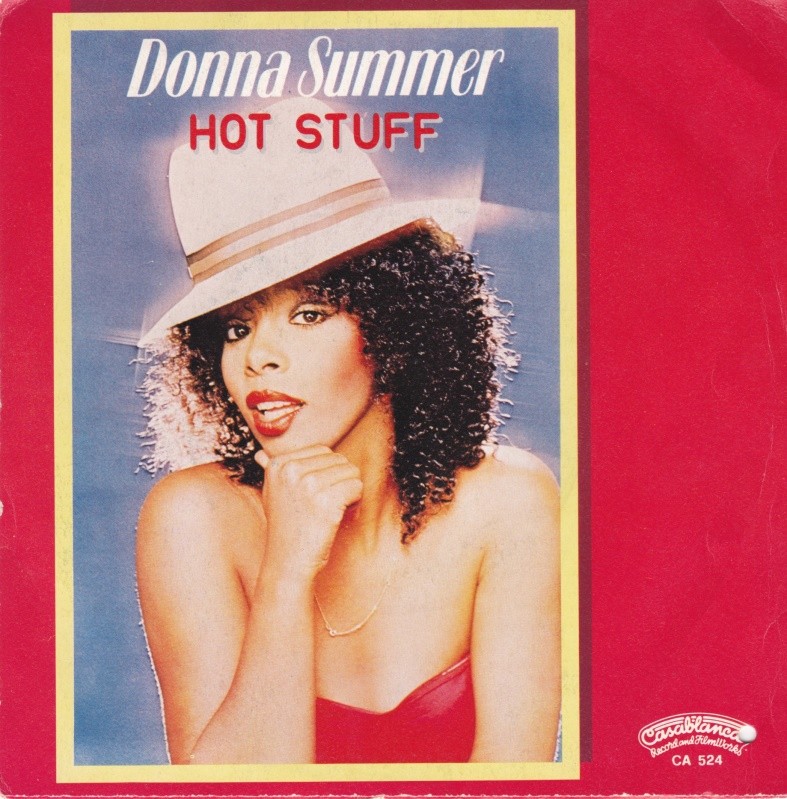 Hot Stuff cover