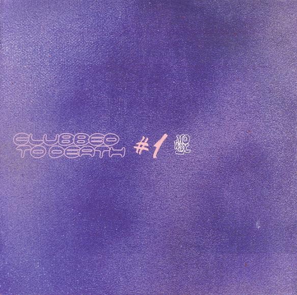 Clubbed To Death Vinyl 02 cover