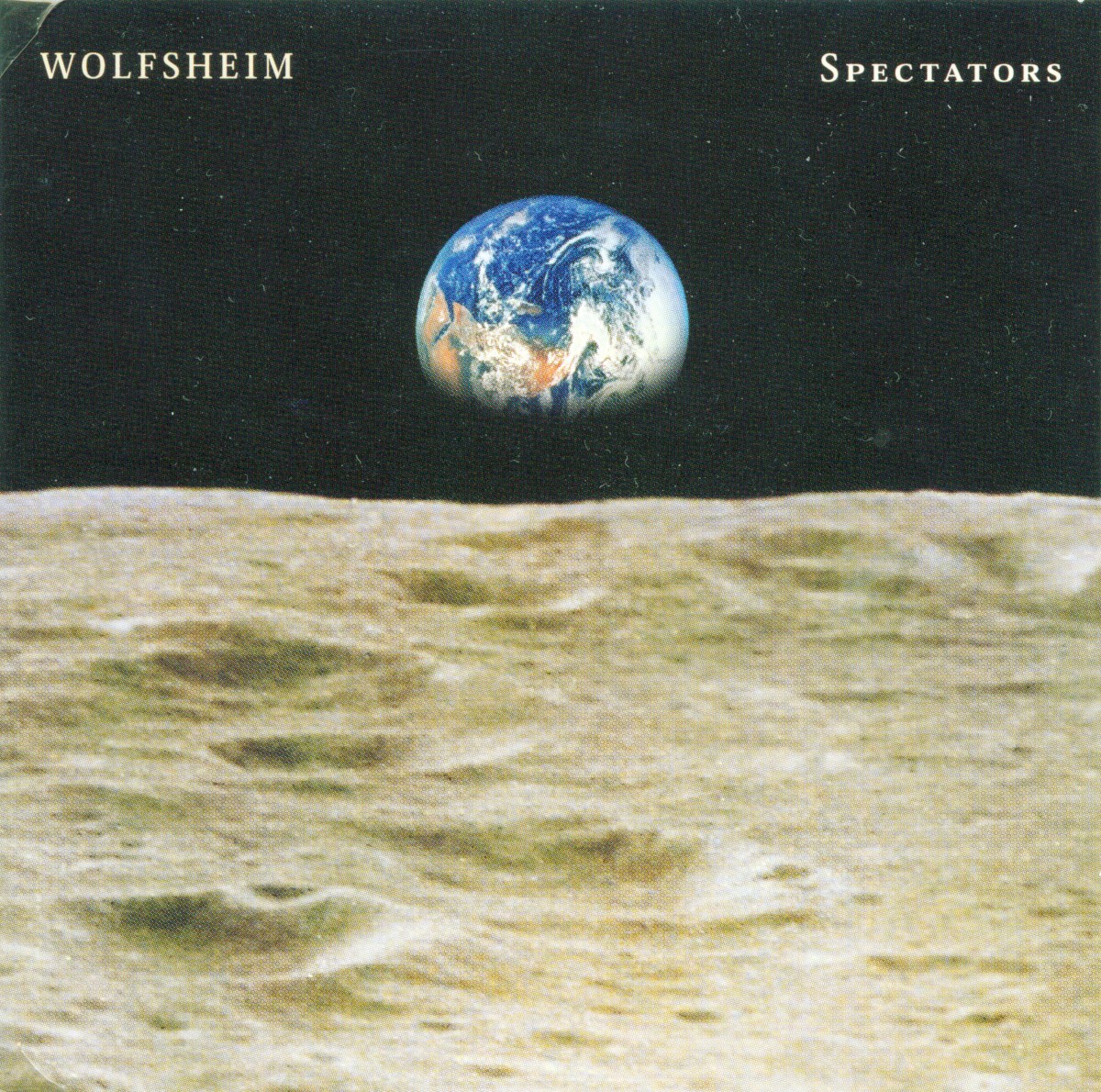 Spectators cover