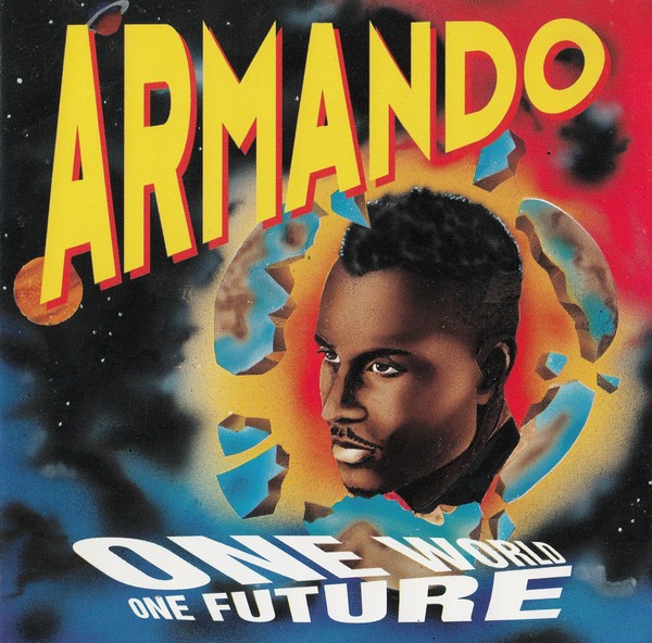 One World One Future cover
