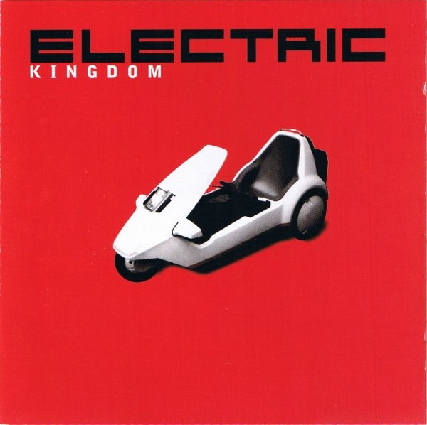 Electric Kingdom: Episode One cover