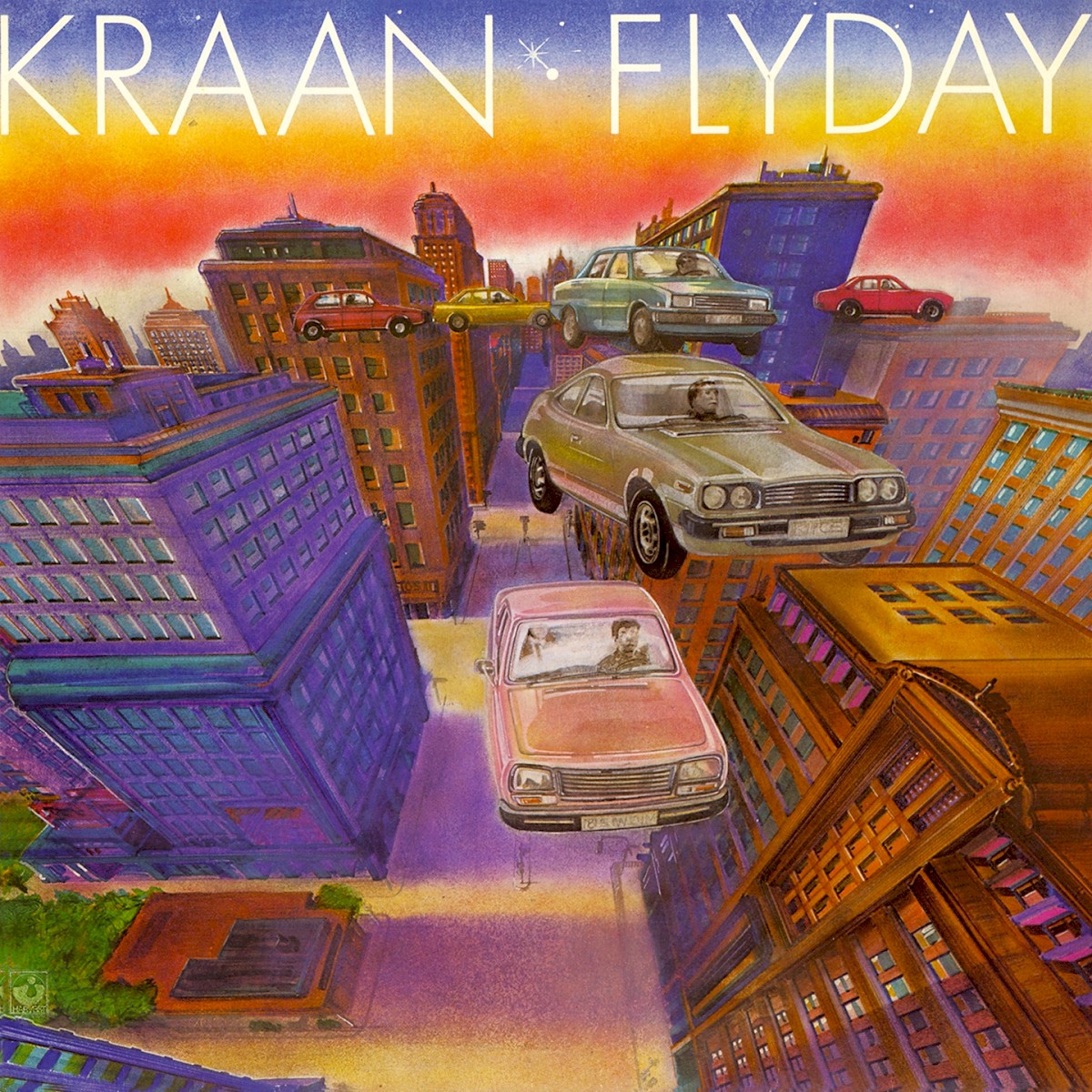 Flyday cover