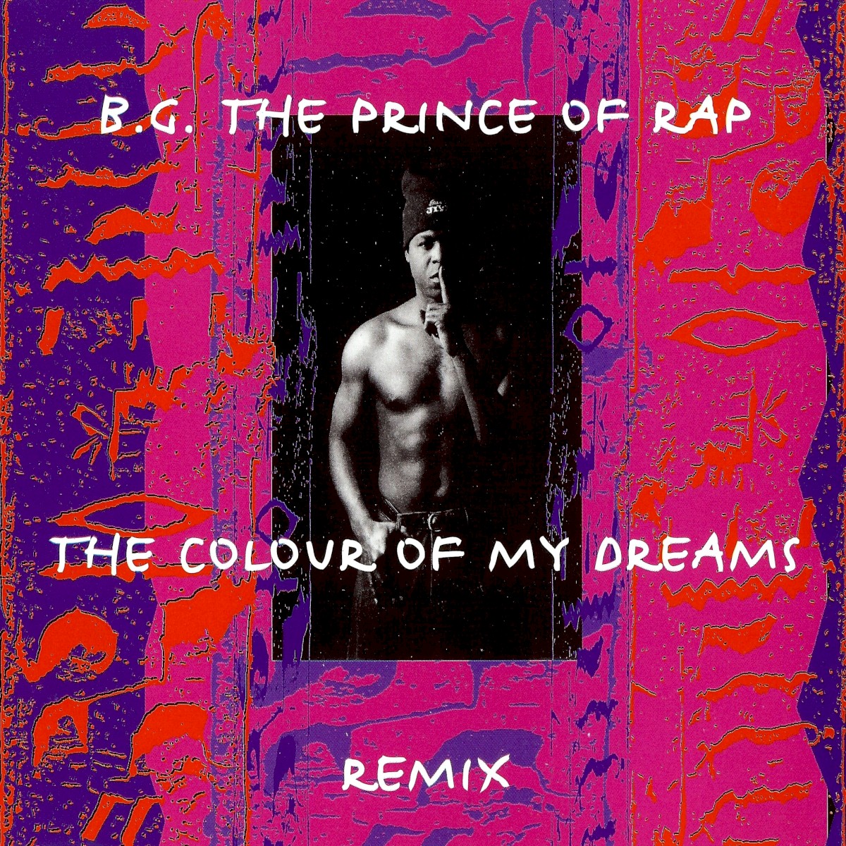 The Colour Of My Dreams cover
