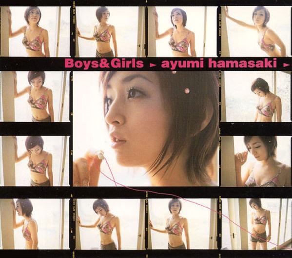 Boys & Girls cover