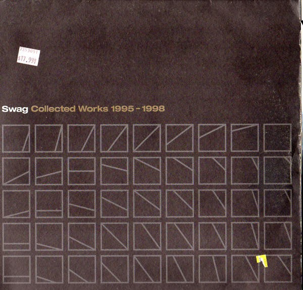 Collected Works 1995–1998 cover