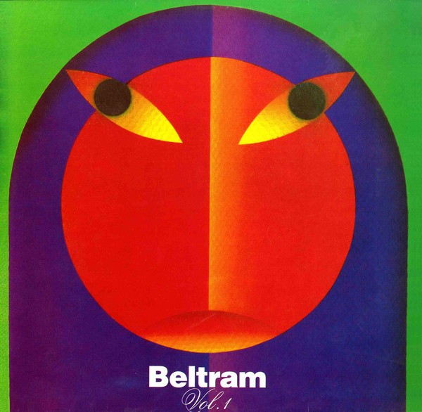 Beltram Vol. 1 cover