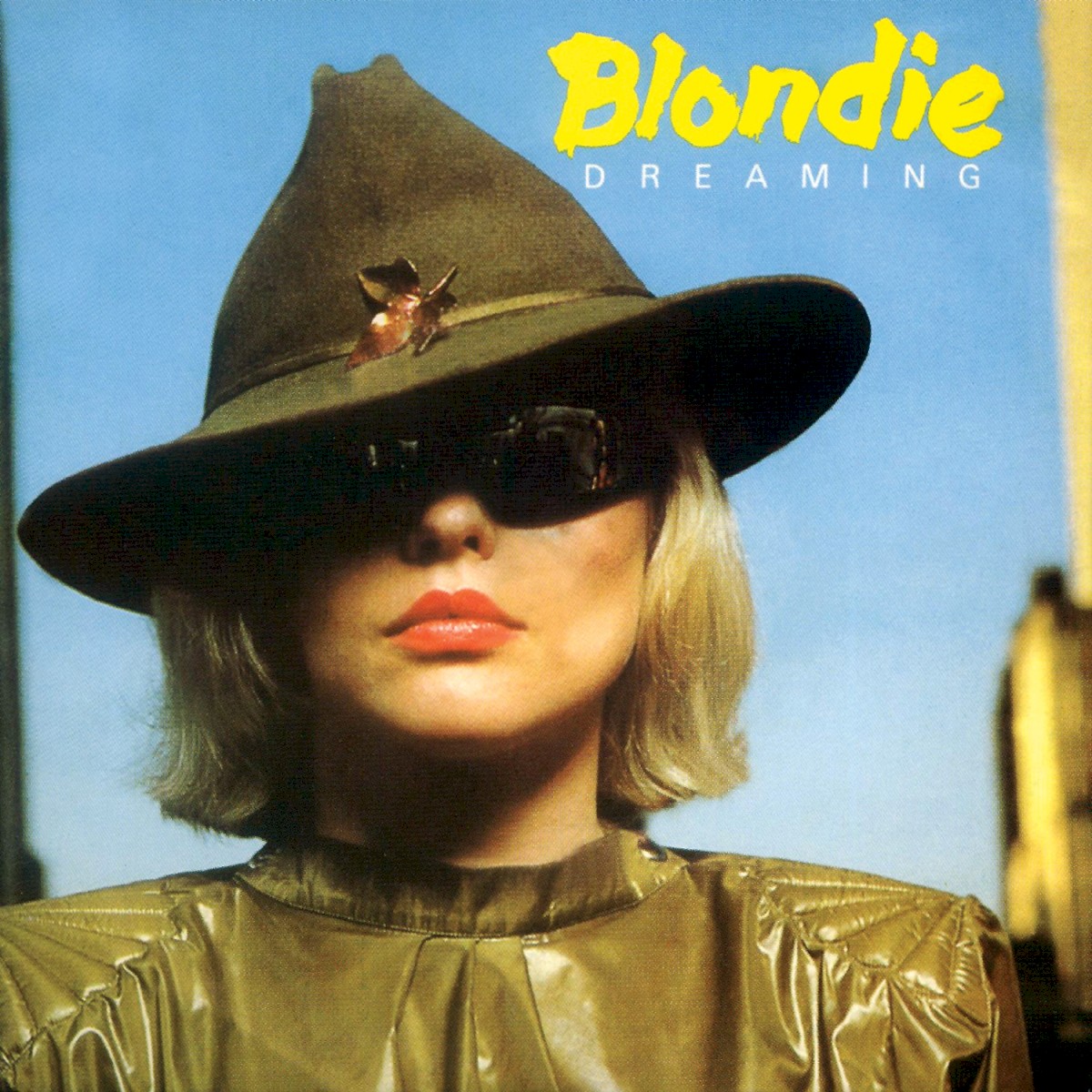Dreaming cover