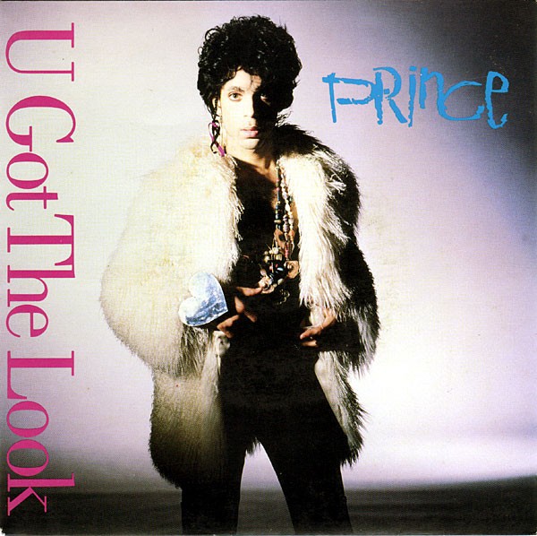 U Got The Look cover