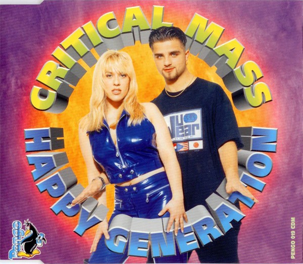 Happy Generation cover