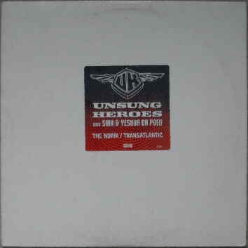 The Norm / Transatlantic cover