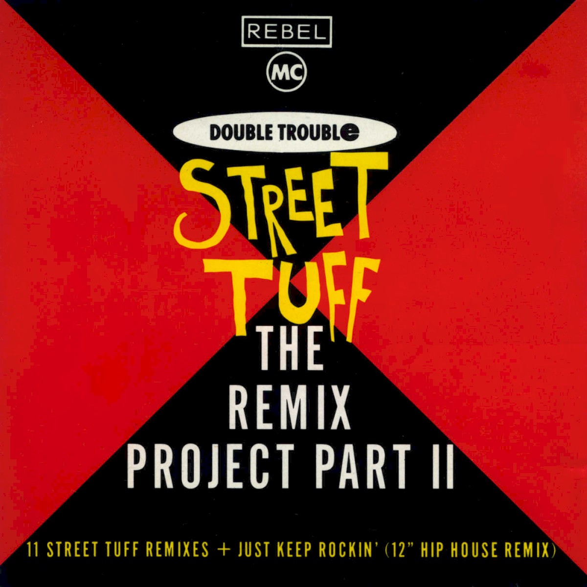 Street Tuff cover