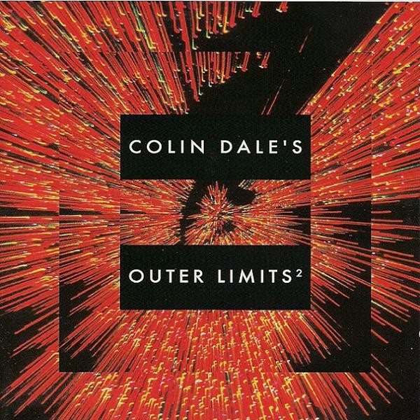 Colin Dale's Outer Limits² cover
