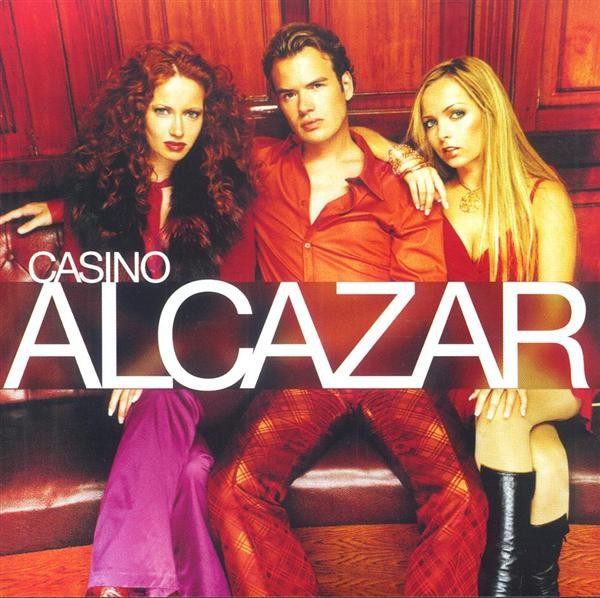 Casino cover