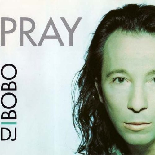 Pray cover