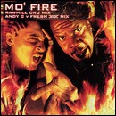 Mo' Fire / Nitrous (Remixes) cover