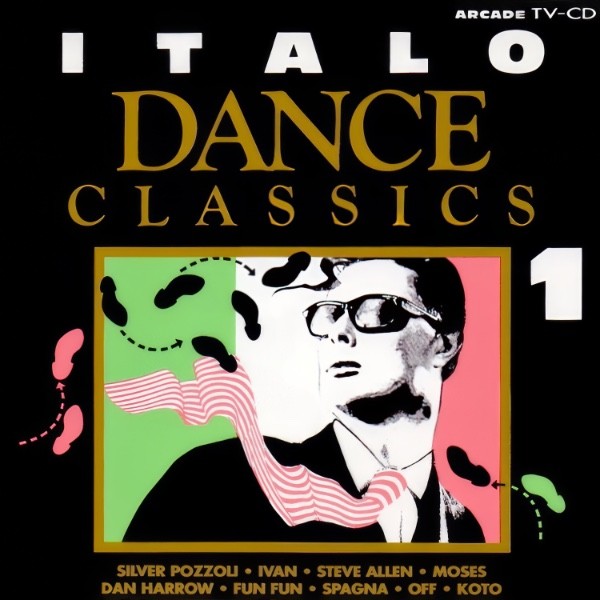 Italo Dance Classics cover