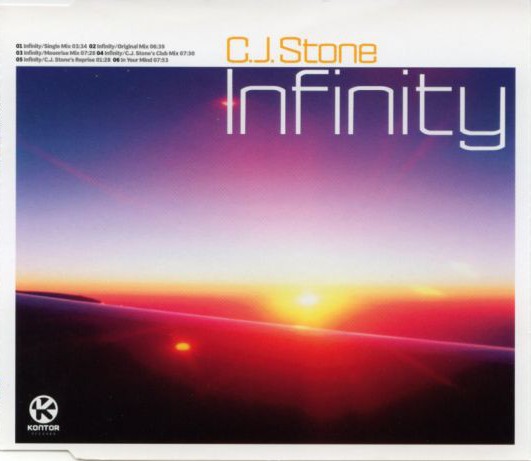 Infinity cover