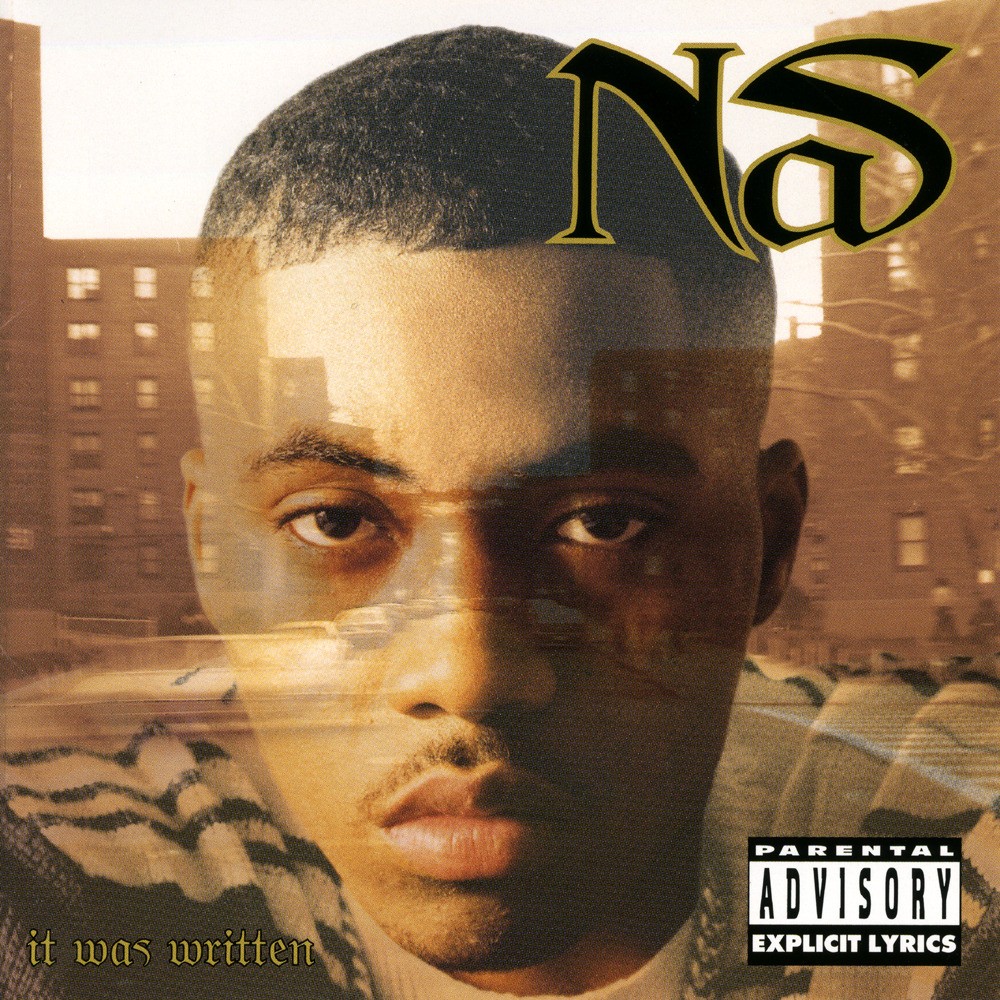 It Was Written cover