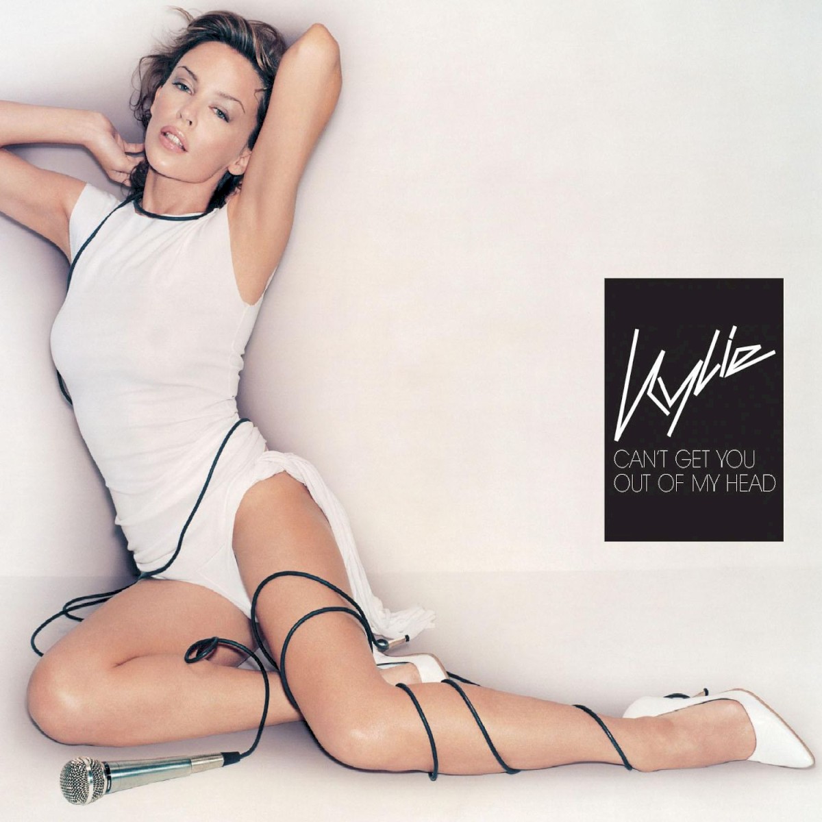 Can't Get You Out Of My Head cover