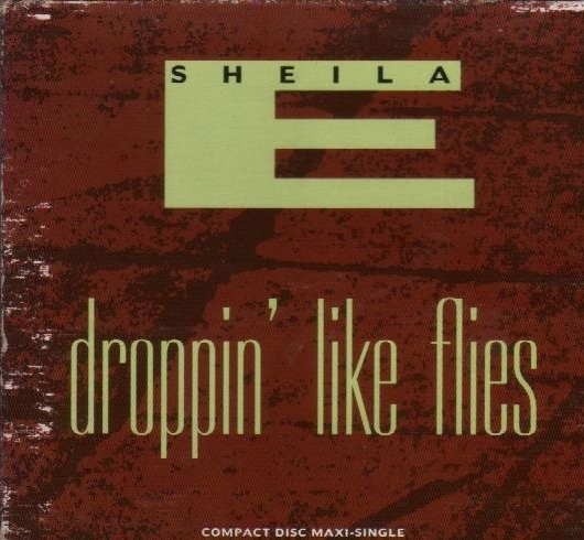Droppin' Like Flies cover