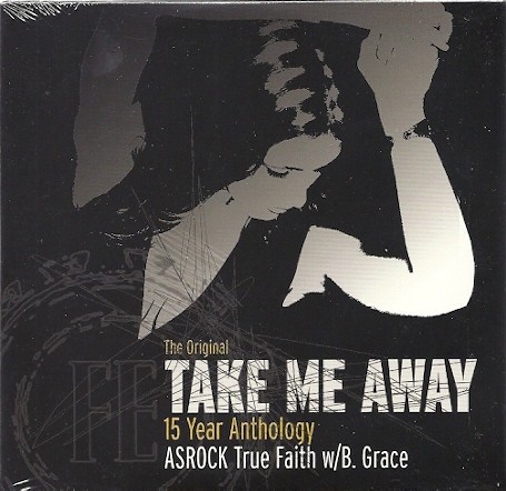 Take Me Away cover