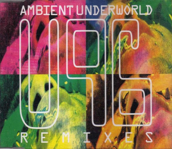 Ambient Underworld cover