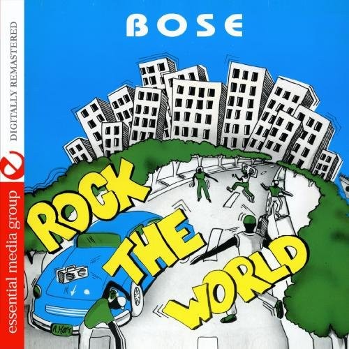 Rock The World cover