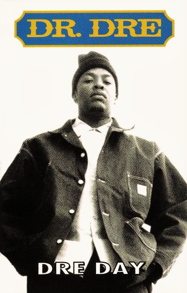Dre Day cover