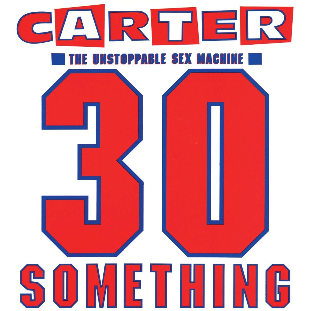 30 Something cover