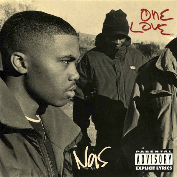 One Love cover