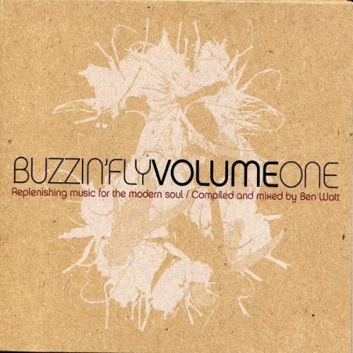 Buzzin' Fly Volume One (Replenishing Music For The Modern Soul) cover