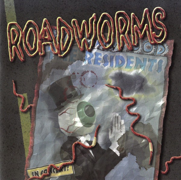 Roadworms (The Berlin Sessions) cover