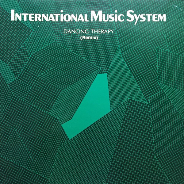 Dancing Therapy cover