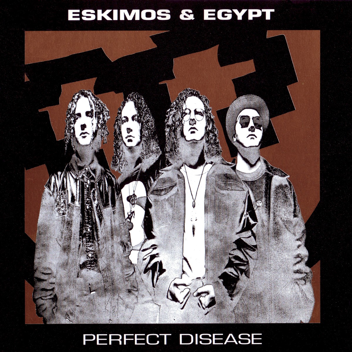 Perfect Disease cover