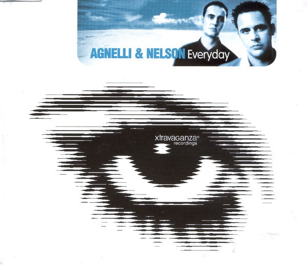 Everyday 2002 (Alex Gold Vocal Mix) cover