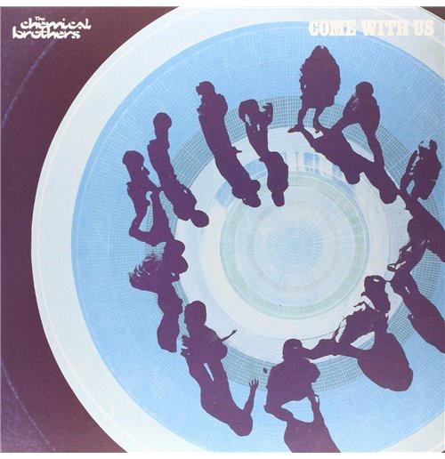 Come With Us / The Test cover